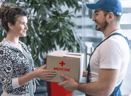 couriers24x7 Delivery
