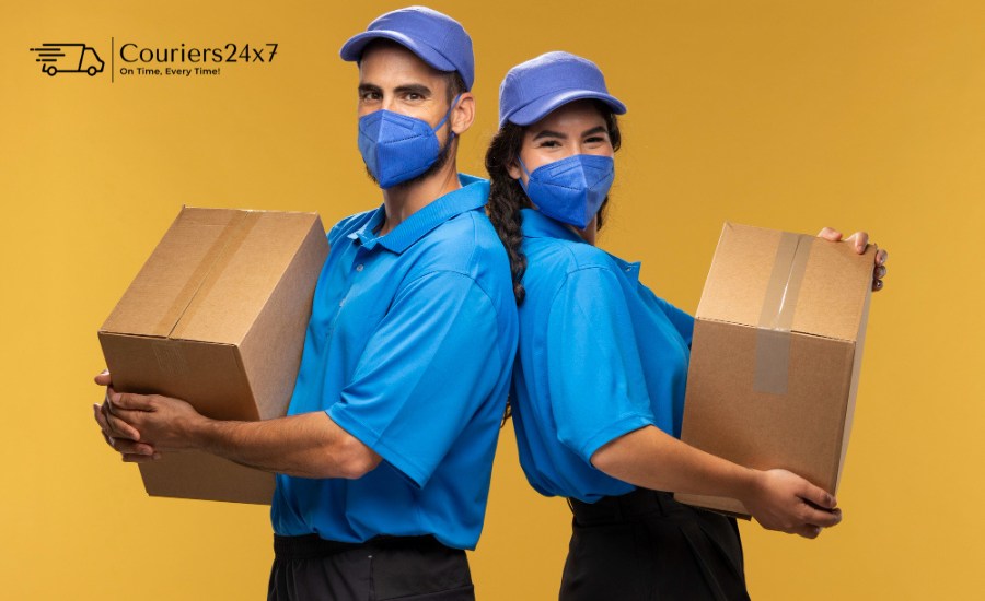 Medicine Courier from Gurugram to the Al Ain and Sharjah