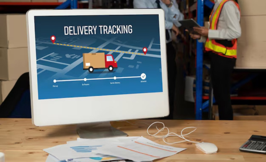 How Courier Tracking Systems Work