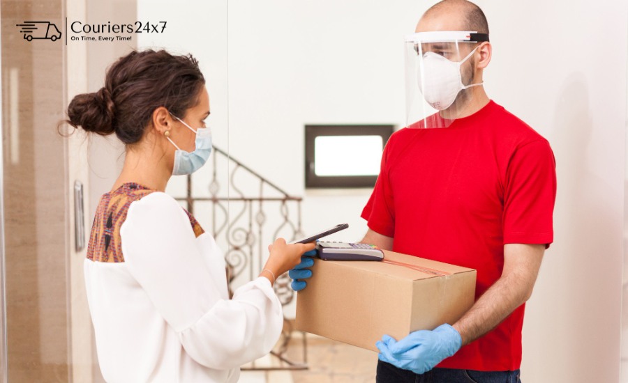 Send Medicine from Gurugram to Sharjah